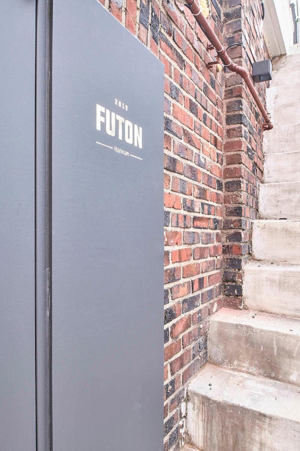 Futon Guesthouse Сеул Екстер'єр фото
