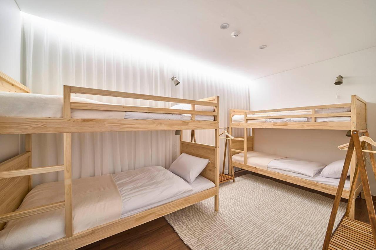 Futon Guesthouse Сеул Екстер'єр фото