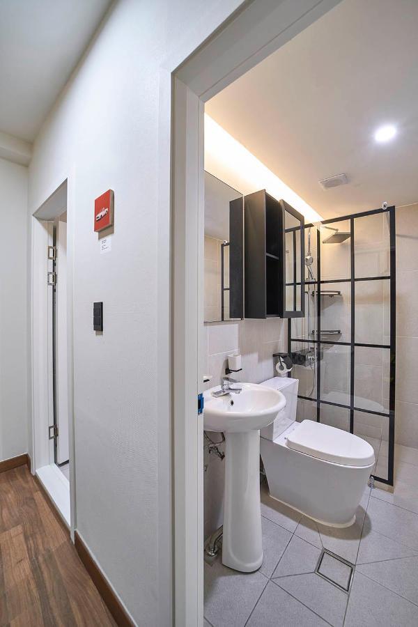 Futon Guesthouse Сеул Екстер'єр фото