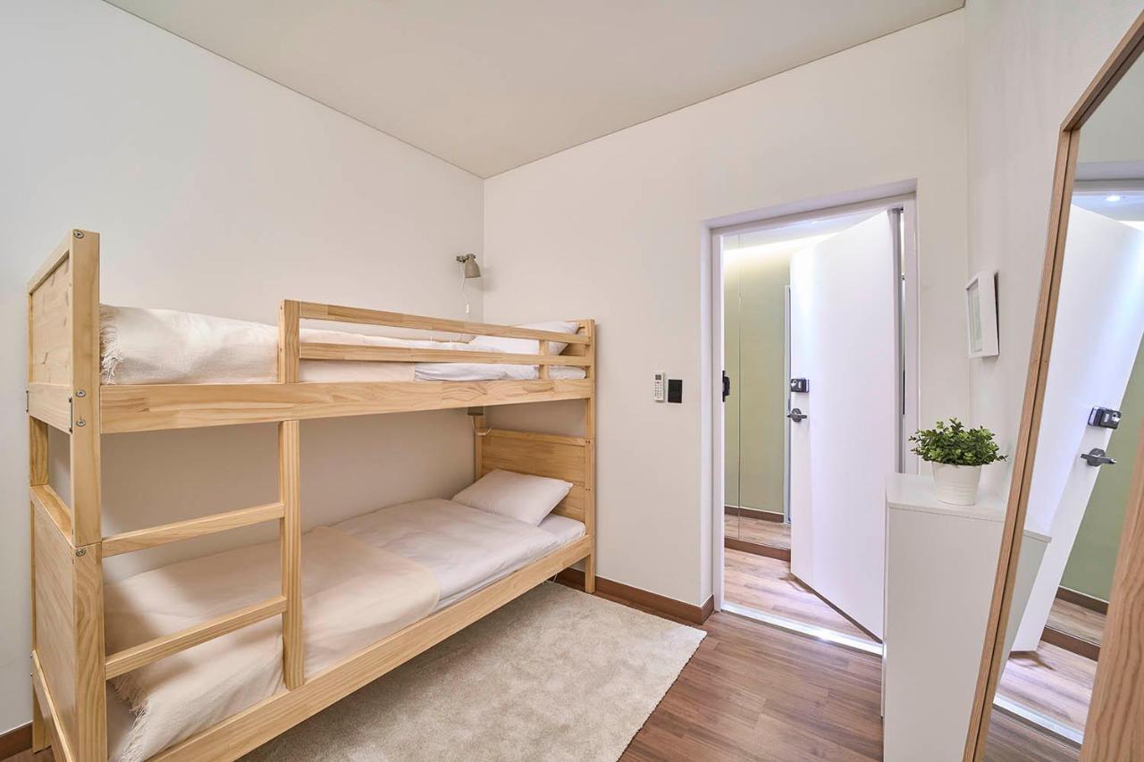 Futon Guesthouse Сеул Екстер'єр фото