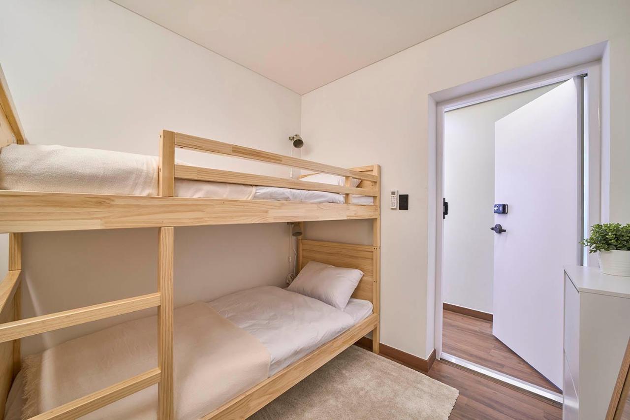 Futon Guesthouse Сеул Екстер'єр фото