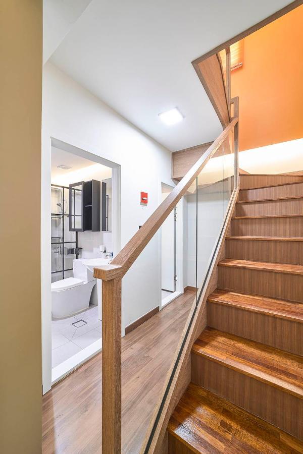 Futon Guesthouse Сеул Екстер'єр фото