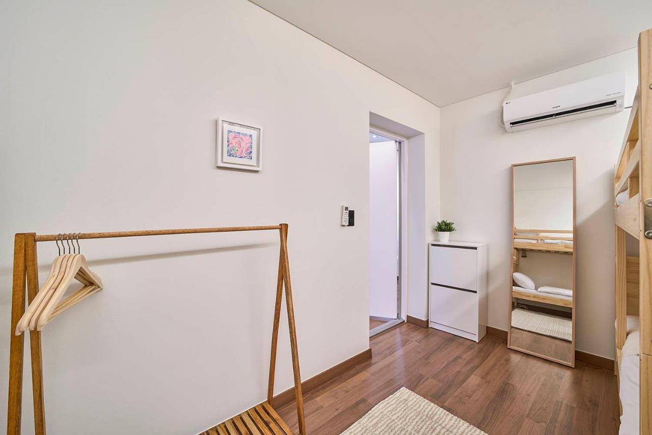 Futon Guesthouse Сеул Екстер'єр фото