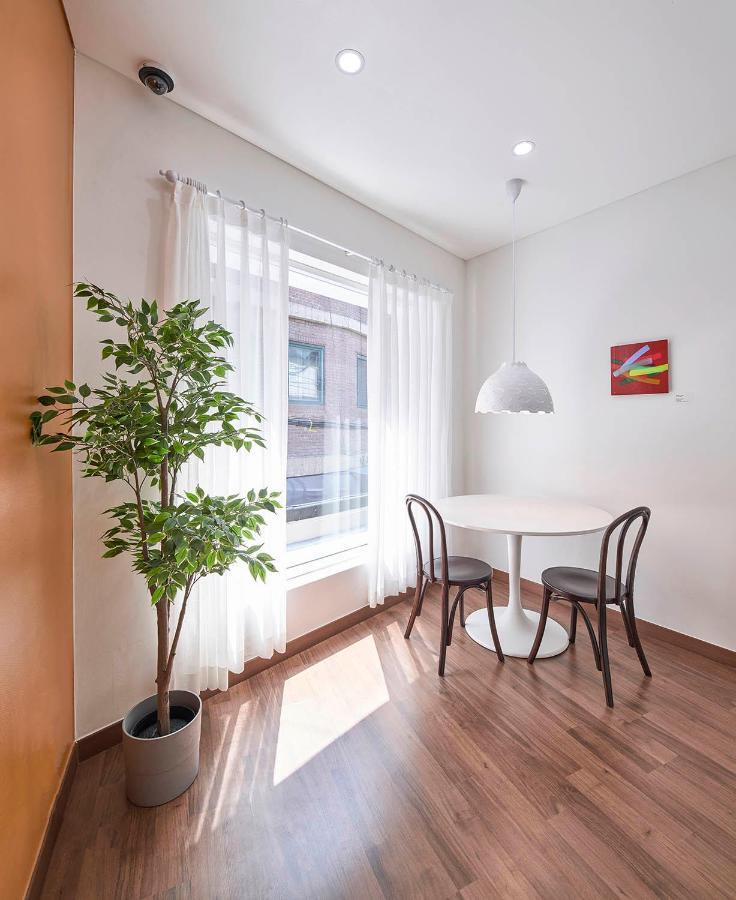 Futon Guesthouse Сеул Екстер'єр фото