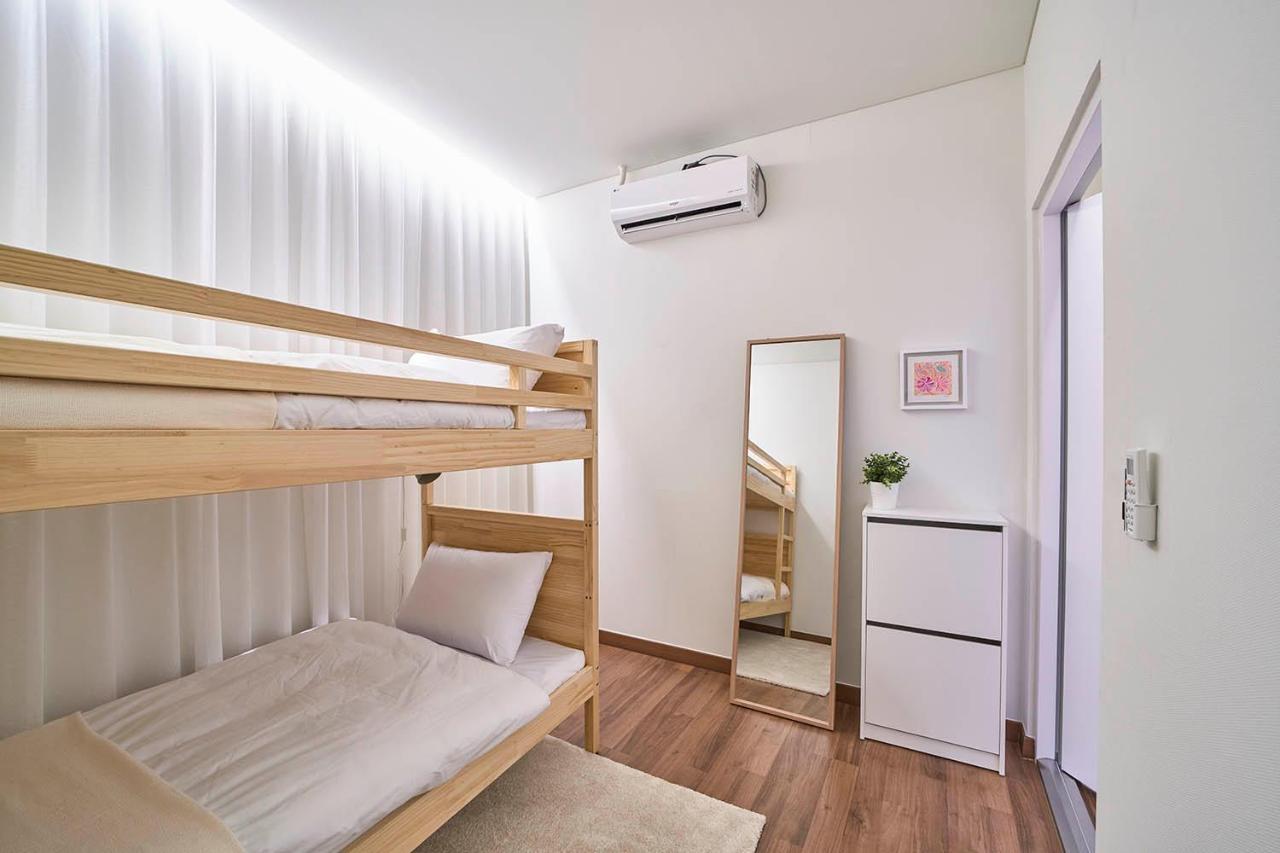 Futon Guesthouse Сеул Екстер'єр фото