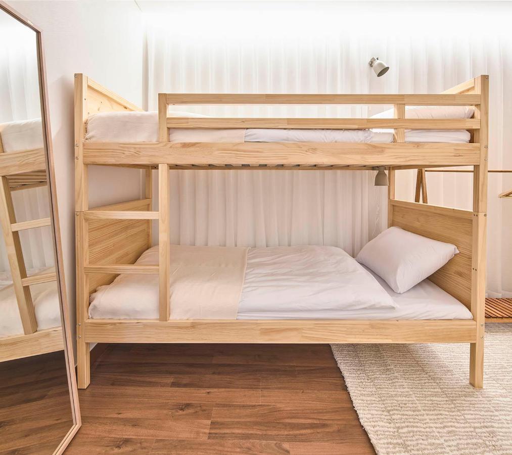 Futon Guesthouse Сеул Екстер'єр фото