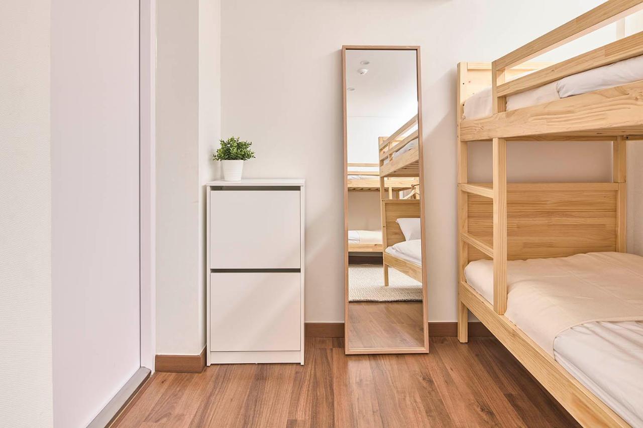 Futon Guesthouse Сеул Екстер'єр фото